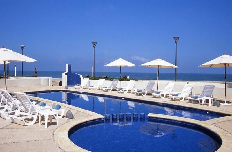 Fiesta Inn Coatzacoalcos Εξωτερικό φωτογραφία