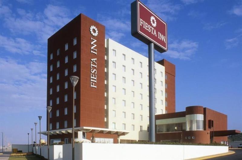 Fiesta Inn Coatzacoalcos Εξωτερικό φωτογραφία