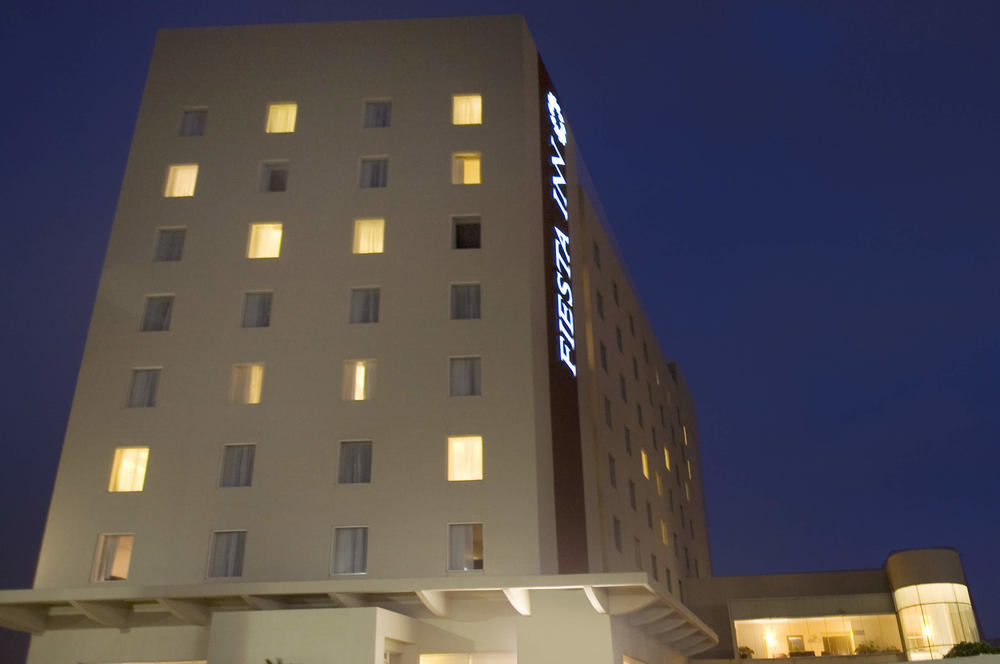 Fiesta Inn Coatzacoalcos Εξωτερικό φωτογραφία