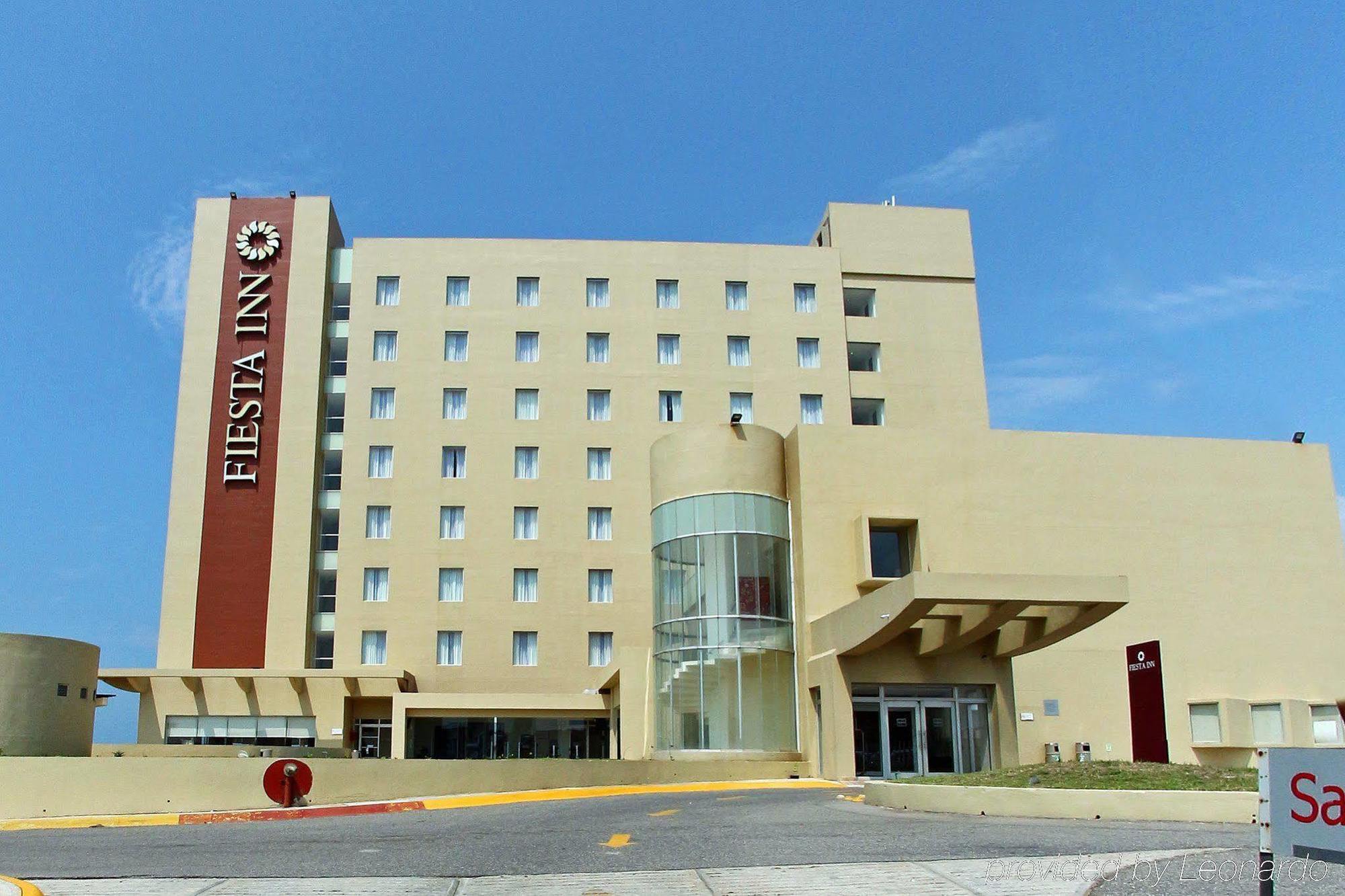 Fiesta Inn Coatzacoalcos Εξωτερικό φωτογραφία