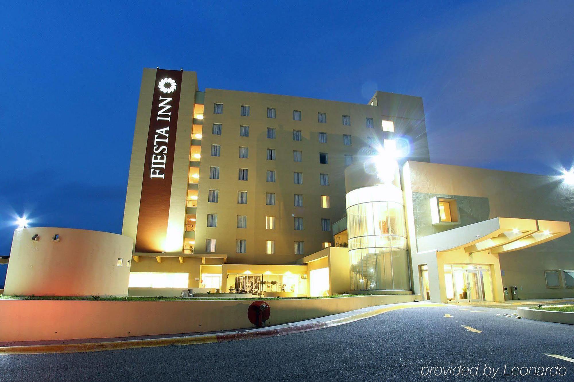 Fiesta Inn Coatzacoalcos Εξωτερικό φωτογραφία