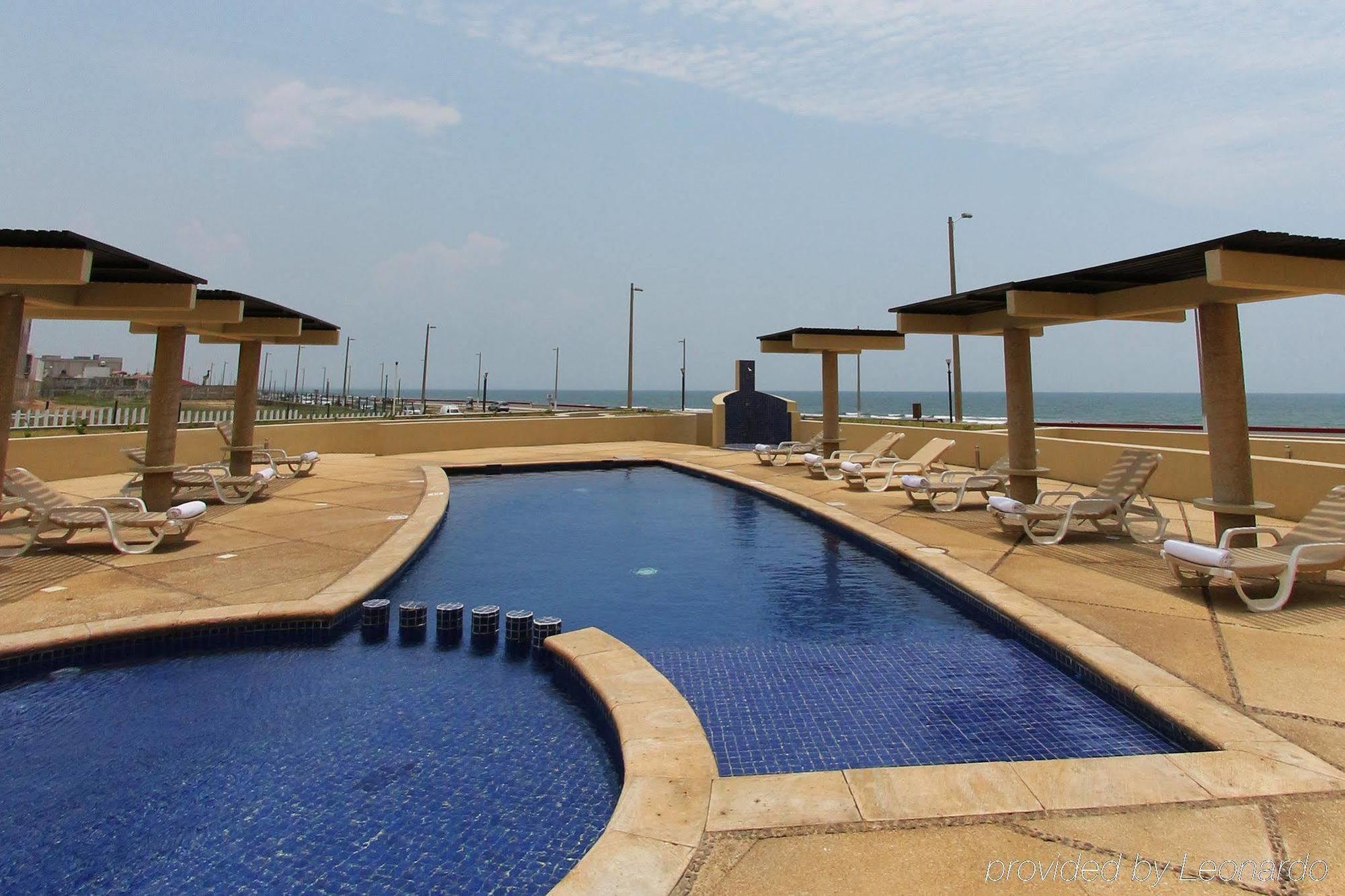 Fiesta Inn Coatzacoalcos Εξωτερικό φωτογραφία