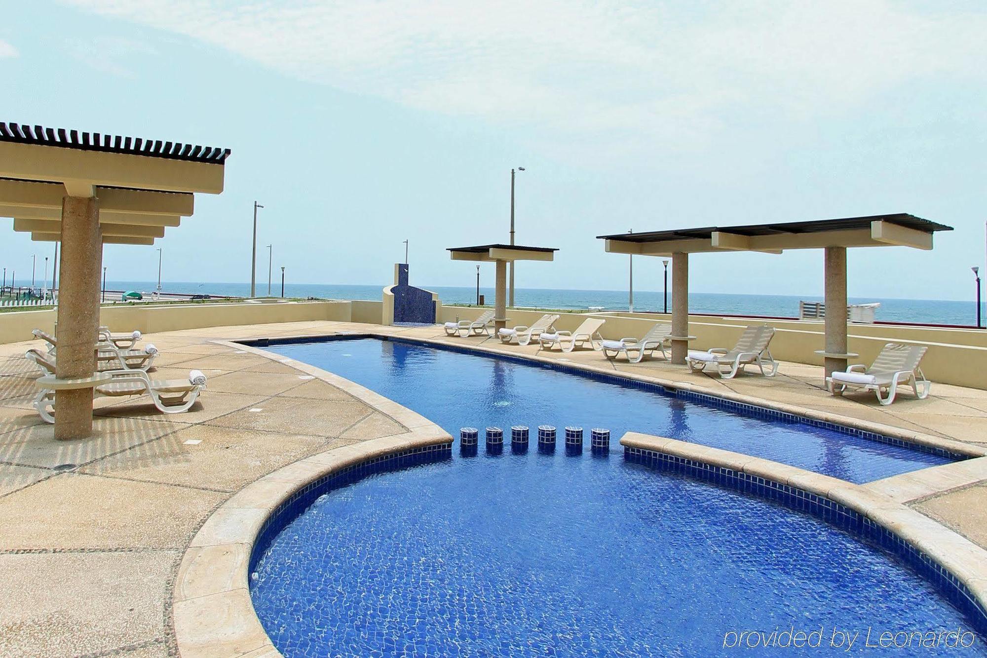 Fiesta Inn Coatzacoalcos Εξωτερικό φωτογραφία