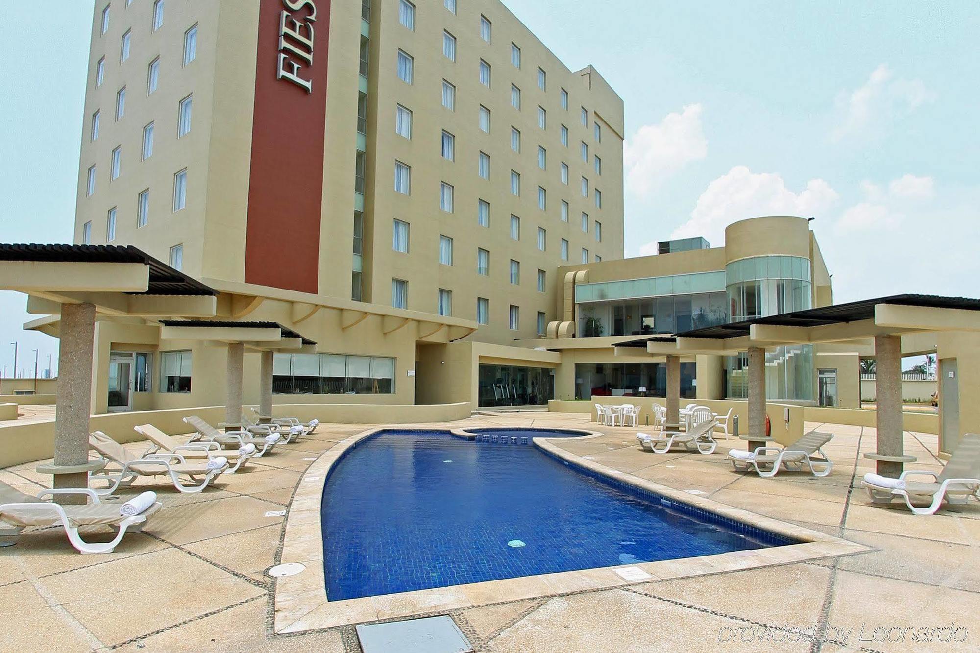 Fiesta Inn Coatzacoalcos Εξωτερικό φωτογραφία